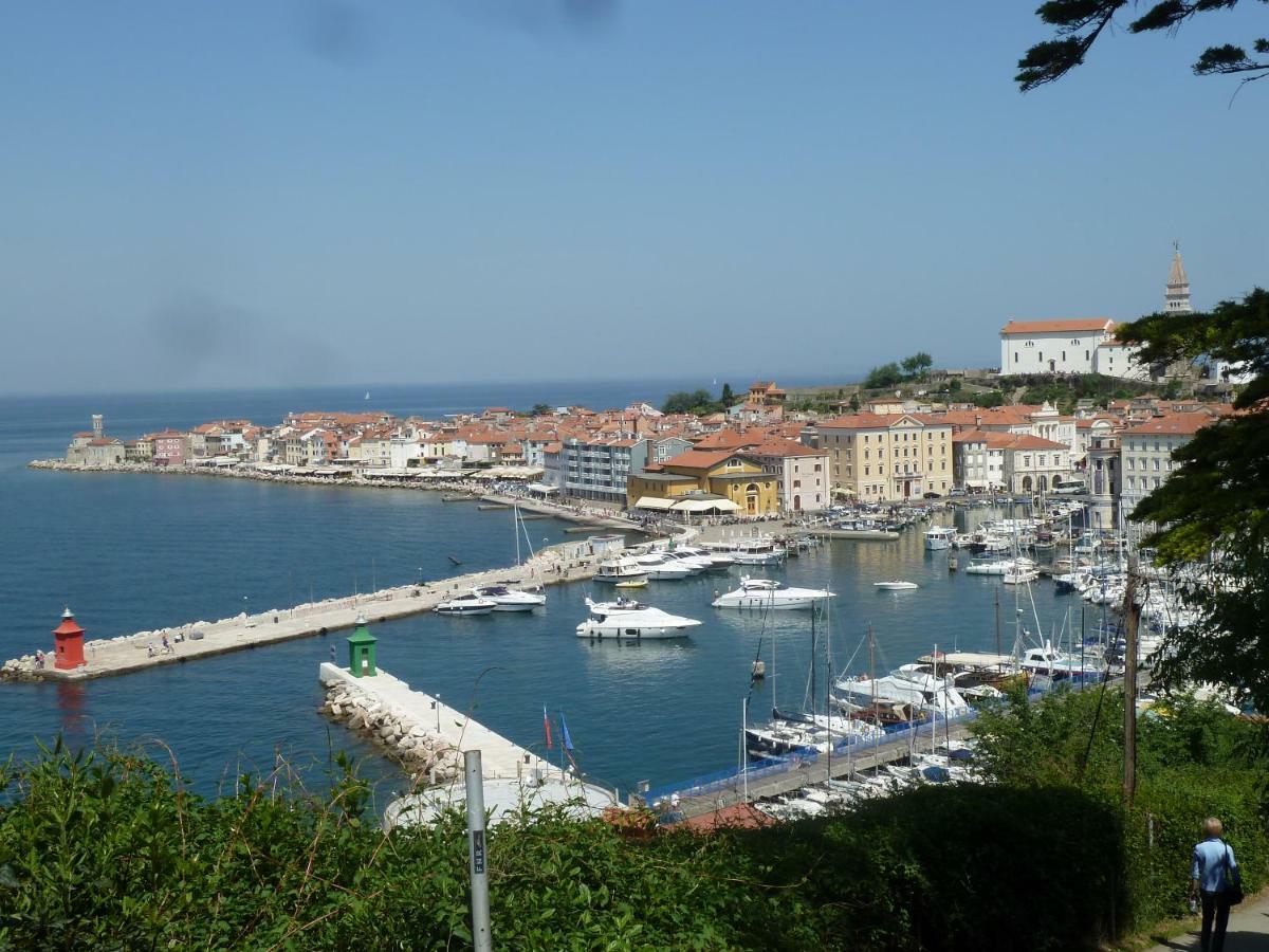 Apartma Marina Piran Exterior photo